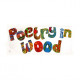 Poetry in Wood comes to Brick Lane